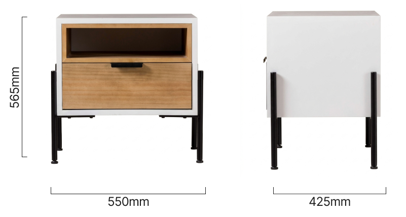 cielo_soluna_bedside_table_white_dimensions
